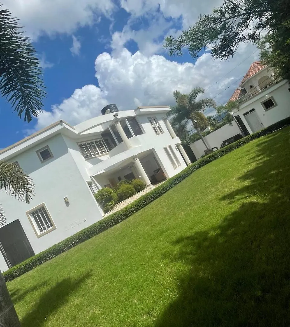 Willa Bienvenido A Su Casa Concepción de La Vega